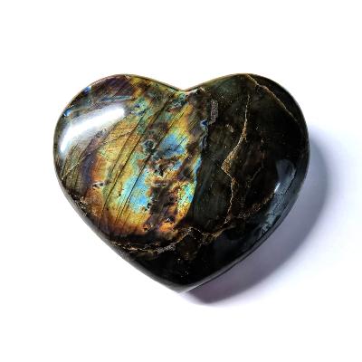 Labradorite Coeur 04456