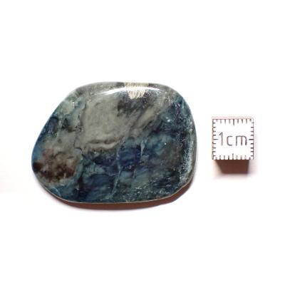 Dianite pierre plate 04790