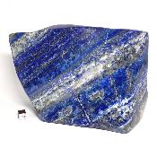 Lapis Lazuli forme libre 04826