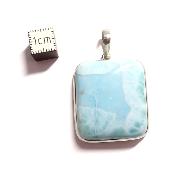 Larimar pendentif 05488