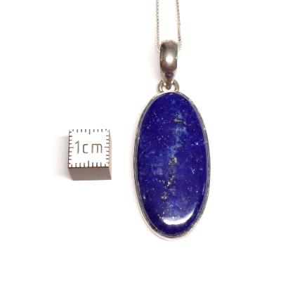 Lapis-Lazuli - Pendentif n°05595