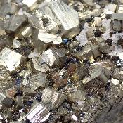 Pyrite Pierre Brute n° 05824