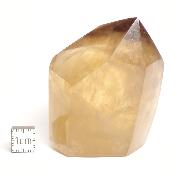 Citrine Pointe Unique Polie n° 05844