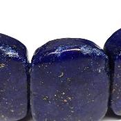 Lapis Lazuli Bracelet Carré 05897