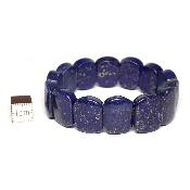 Lapis Lazuli Bracelet Carré 05904