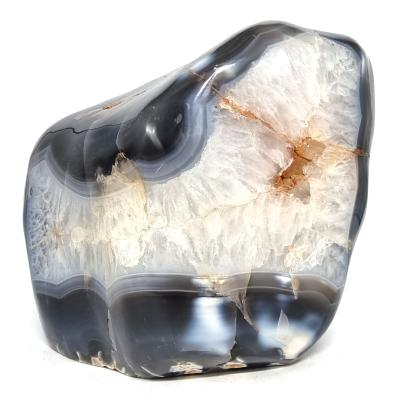 Agate Naturelle Forme Libre 14386