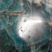 Apatite Bleue Forme Libre 14585