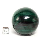 Malachite Boule n° 15332