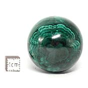 Malachite Boule n° 15336