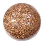 Jaspe Leopard Boule 15386