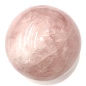 Quartz Rose Boule 15395