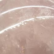 Quartz Rose Boule 15395