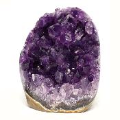 Améthyste du Brésil Mini géode 15447