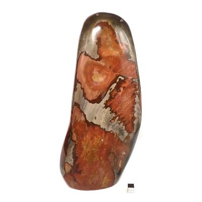 Jaspe Polychrome Forme Libre 15560