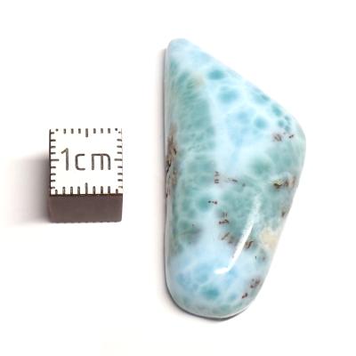 Larimar Cabochon 15605