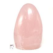 Quartz Rose Forme Libre 15635