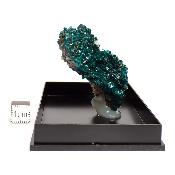 Dioptase Pierre Brute 15771
