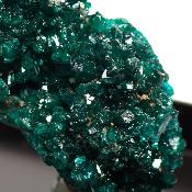 Dioptase Pierre Brute 15771