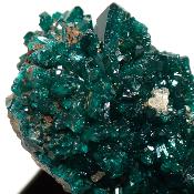 Dioptase Pierre Brute 15771