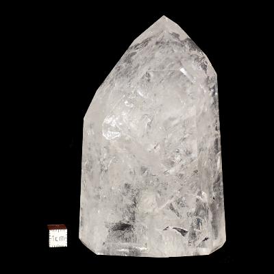 Cristal de Roche Pointe Polie 15878