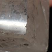 Cristal de Roche Pointe Polie 15906
