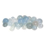 Aigue Marine Perles