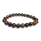 Bronzite Bracelet Boule