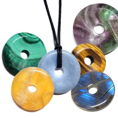 PENDENTIFS DONUT / PI CHINOIS