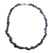 Cordierite Iolite Collier Baroque