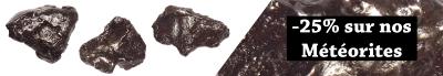 Promotion du mois de Novembre - Mtorite