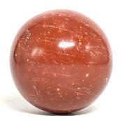 Jaspe Rouge Boule