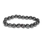 Hématite Bracelet Roulé