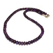 Sugilite Collier Qualité 3