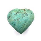 Chrysocolle Coeur 04381