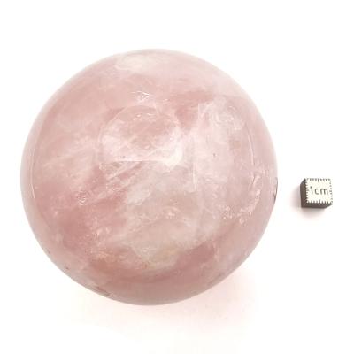 Quartz Rose Boule 04519