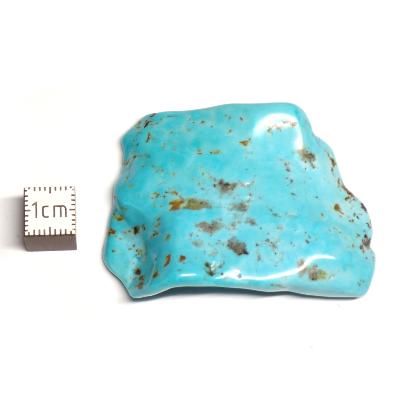 Turquoise de Chine - Plaque 04928