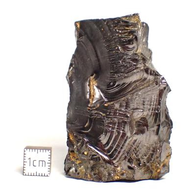 Shungite Cristallisée Pierre brute 05160