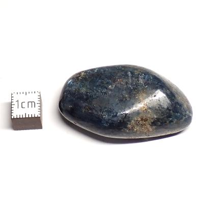 Cyanite Bleue Morceau Poli 05231