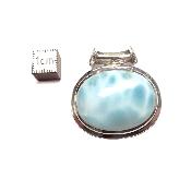 Larimar pendentif 05483