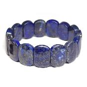 Lapis Lazuli Bracelet Carré 05898