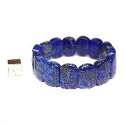 Lapis Lazuli Bracelet Carré 05905