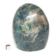 Apatite Bleue Forme Libre 14585