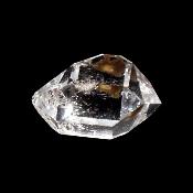 Cristal Diamant de Herkimer - Pierre Brute 15196