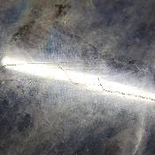 Labradorite pendentif disque 15346