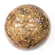 Jaspe Leopard Boule 15388