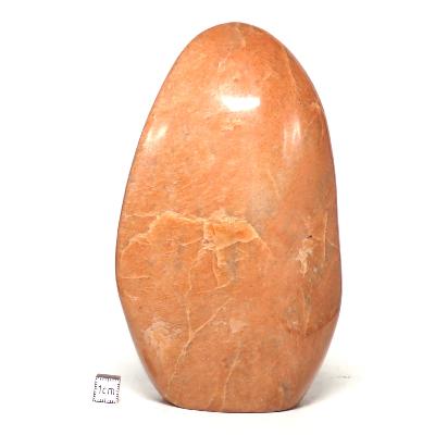 Pierre de Lune Orange Forme Libre 15459