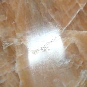 Pierre de Lune Orange Forme Libre 15512