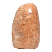 Pierre de Lune Orange Forme Libre 15571