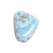 Larimar Cabochon 15607