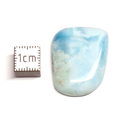 Larimar Cabochon 15611